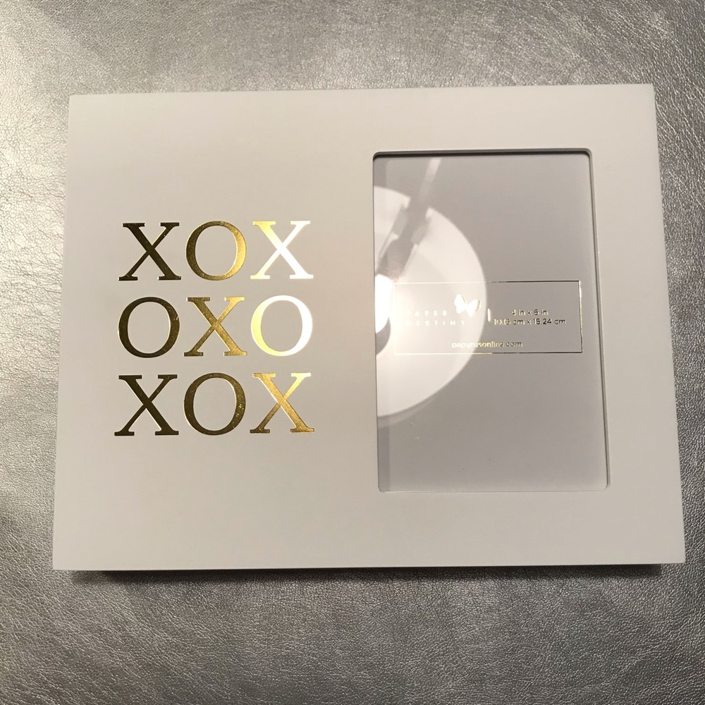 Photo frame 4x6